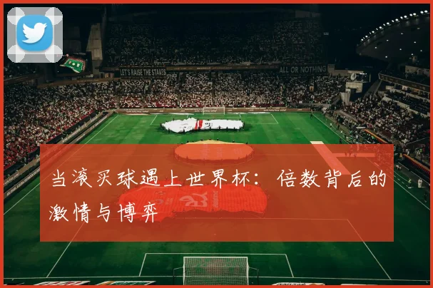 当滚买球遇上世界杯：倍数背后的激情与博弈